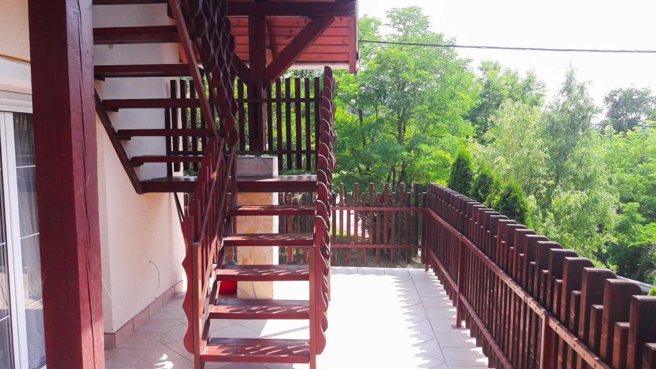 Hotel Sokristaly Vendeghaz Demjén Exterior foto