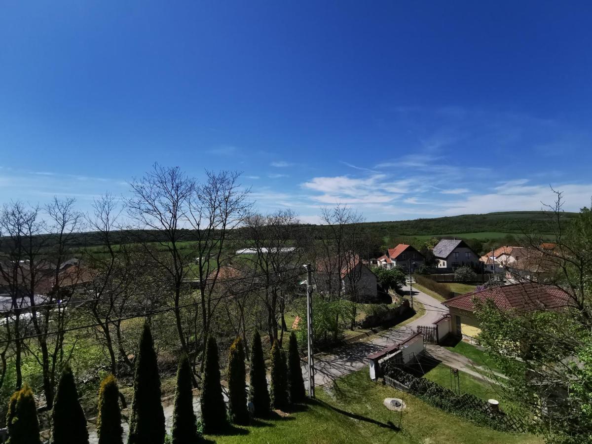 Hotel Sokristaly Vendeghaz Demjén Exterior foto